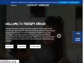 therapyabroad.org