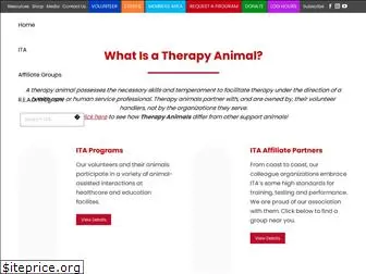 therapyanimals.org