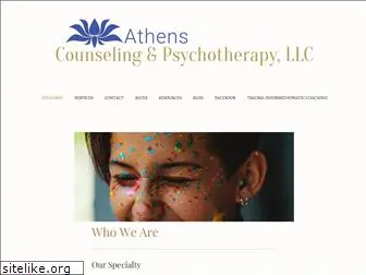 therapyathens.com