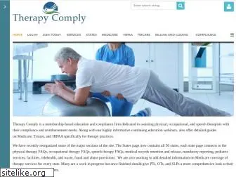 therapycomply.com