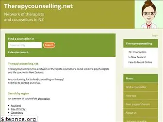 therapycounselling.net