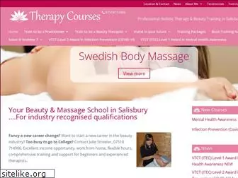 therapycourses.org.uk
