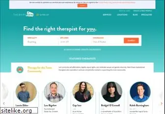 therapyden.com