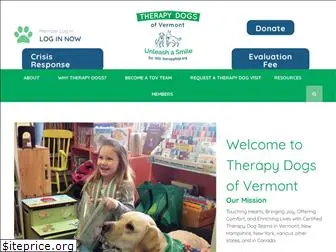 therapydogs.org