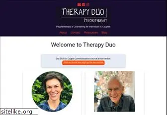 therapyduo.com