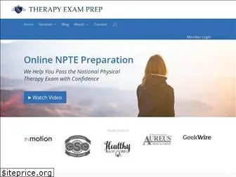 therapyexamprep.com