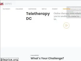 therapygroupdc.com