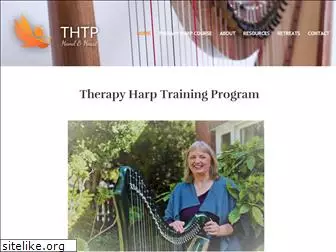 therapyharp.com