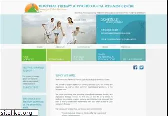 therapyinmontreal.com