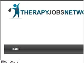 therapyjobsnetwork.com