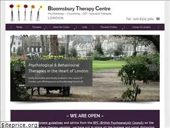 therapylondon.co.uk