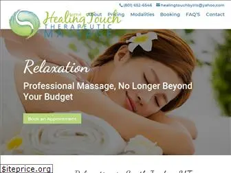 therapymassagehealing.com