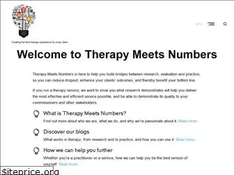 therapymeetsnumbers.com
