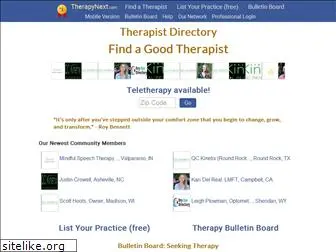 therapynext.com