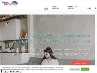 therapynow.co.za