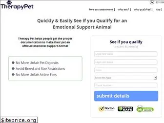 therapypet.org