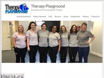 therapyplayground.com