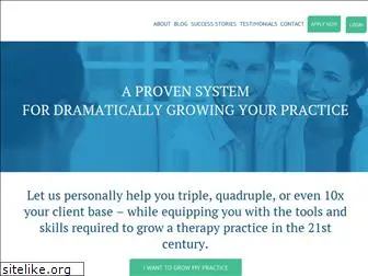 therapypracticeaccelerator.com