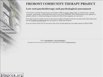 therapyproject.org