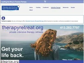 therapyretreat.org