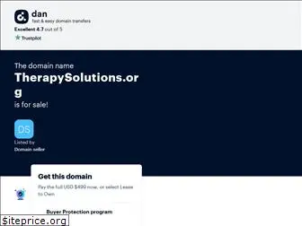therapysolutions.org
