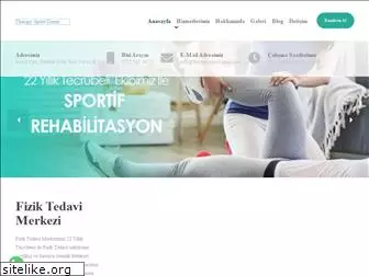 therapysportcenter.com