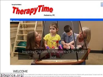 therapytimepediatrics.com