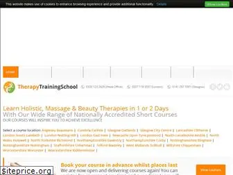 therapytrainingschool.com