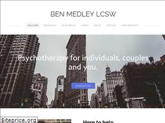 therapywithben.com