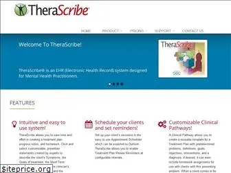 therascribe.com