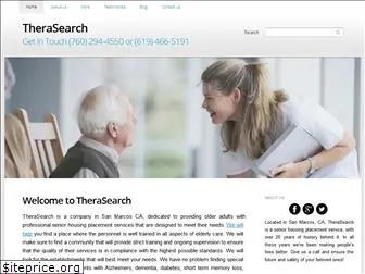 therasearchcare.com