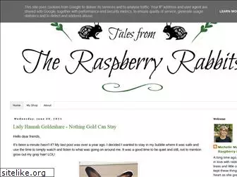 theraspberryrabbits.blogspot.com