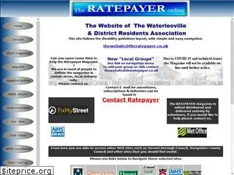 theratepayer.co.uk