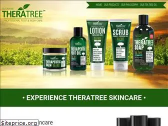 theratreeskincare.com