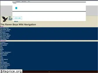 theravenboys.wikia.com