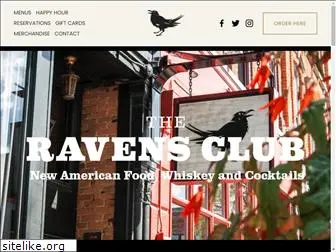 theravensclub.com