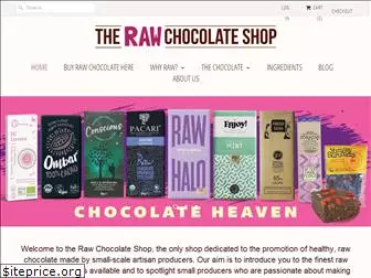 therawchocolateshop.com