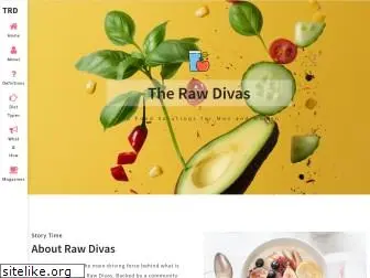 therawdivas.com