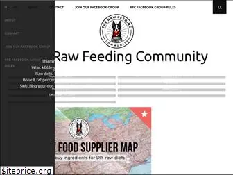 therawfeedingcommunity.com