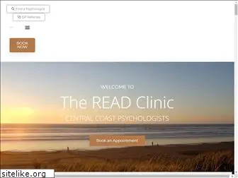 thereadclinic.com