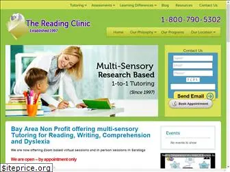 thereadingclinic.com