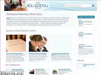 thereadingclub.co.uk