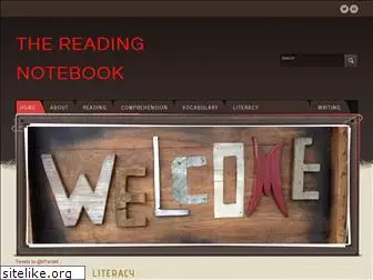 thereadingnotebook.weebly.com