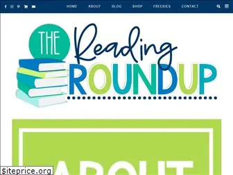 thereadingroundup.com