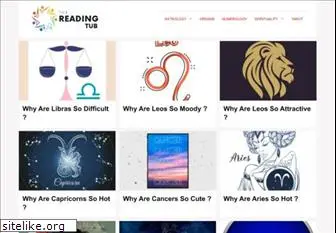 thereadingtub.com