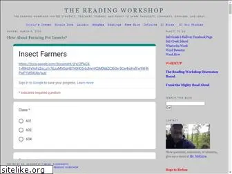 thereadingworkshop.com