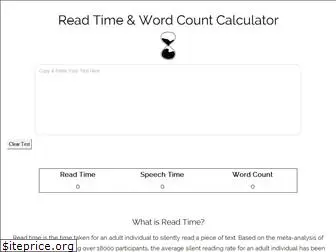 thereadtime.com