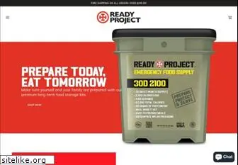 thereadyproject.com