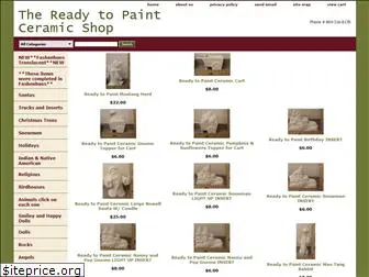 thereadytopaintceramicshop.com