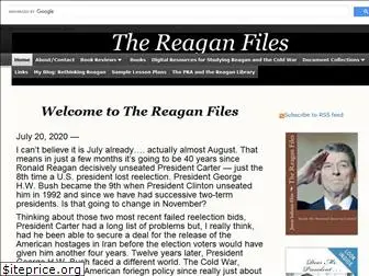 thereaganfiles.com